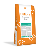 CALIBRA Dog Breeder Line SP Sensitive Salmon sausas maistas jautriems šunims su lašiša, 20 kg