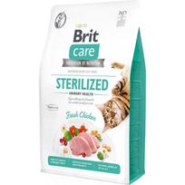 Brit Care Cat GF Sterilized Urinary Health  2 x 7kg