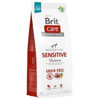 BRIT CARE Grain Free Sensitive VENISON 2 x 12kg
