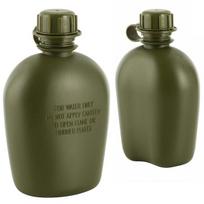 Turistinė gertuvė Vandens butelis M-Tac 1000 ml Alyvinė