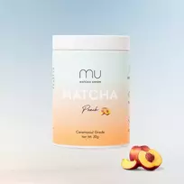 Matcha Union Ceremoninė Matcha Persikų skonio Matcha arbata 30g