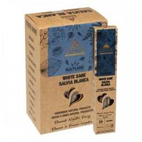 Aroma Nature White Sage smilkalai x 12