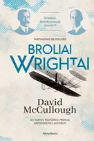 Broliai Wrightai - David McCullough