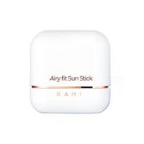 [KAHI] „Airy Fit“ saulės lazdelė SPF 50+ PA++++ 14g white