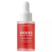 NACIFIC Origin Red Salicylic Acid Serum serumas su salicilo rūgštimi, 20 ml
