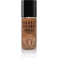 Bobbi Brown Weightless Skin Foundation SPF 15 ilgai išliekantis makiažo pagrindas drėkinamojo poveikio atspalvis Chestnut 30 ml