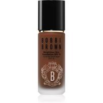Bobbi Brown Weightless Skin Foundation SPF 15 ilgai išliekantis makiažo pagrindas drėkinamojo poveikio atspalvis Espresso 30 ml