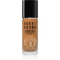 Bobbi Brown Weightless Skin Foundation SPF 15 ilgai išliekantis makiažo pagrindas drėkinamojo poveikio atspalvis Warm Almond 30 ml