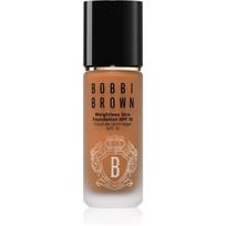 Bobbi Brown Weightless Skin Foundation SPF 15 ilgai išliekantis makiažo pagrindas drėkinamojo poveikio atspalvis Golden Almond 30 ml