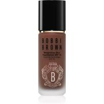 Bobbi Brown Weightless Skin Foundation SPF 15 ilgai išliekantis makiažo pagrindas drėkinamojo poveikio atspalvis Cool Espresso 30 ml