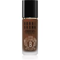 Bobbi Brown Weightless Skin Foundation SPF 15 ilgai išliekantis makiažo pagrindas drėkinamojo poveikio atspalvis Cool Chestnut 30 ml