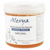 Cukraus pasta depiliacijai Alexya Natural, 300 g