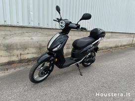 Elektrinis motoroleris SKY II 1000W 20AH Švino baterija