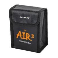 Sunnylife Double Battery Bag for DJI Air 3 (for 2 batteries) priedas A3-DC598