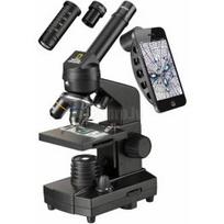 NATIONAL GEOGRAPHIC 40x-1280x with smartphone holder mikroskopas 9039001