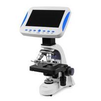 OMEGON Microscope LCDStar, 200x-800x, LED mikroskopas 73994