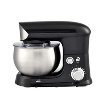 Adler | Planetary Food Processor | AD 4226b | 1200 W | 6 speeds | 3.5 L bowl capacity | Black