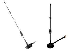 Antena su magnetiniu paduku ELDES (efektyvesnio veikimo, 3m)