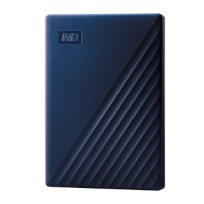 WD My Passport for MAC 2TB Blue