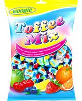 Saldainiai WOOGIE, Toffee mix, 1 kg