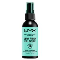 NYX Dewy Finish Setting Spray