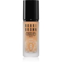 Bobbi Brown Weightless Skin Foundation SPF 15 Mini ilgai išliekantis matinio efekto makiažo pagrindas drėkinamojo poveikio atspalvis Golden 13 ml