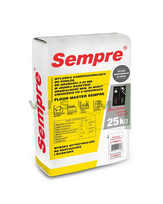Savaime išsilyginantis mišinys Sempre Floor master  2-30 mm