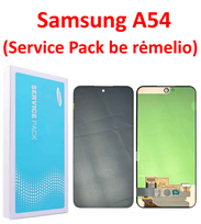 Samsung A54 ekranas Originalus NO FRAME (Service Pack)