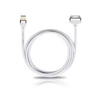 Oehlbach I-Connect iPod USB kabelis, baltas
