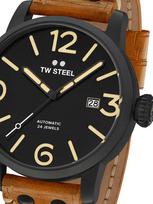 TW Steel MS36 Maverick Automatic 48mm 10 ATM - Laikrodis vyrams