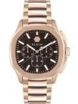 Philipp Plein PWSAA0623 High-Conic Chronograph Mens Watch 44mm 5ATM - Laikrodis vyrams