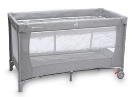 Maniežas Britton Siesta, Charcoal Grey