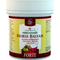 SwissMedicus Warming Horse Balsam Forte Šildantis arklių balzamas, 500 ml
