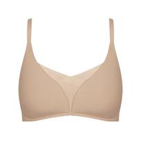 Liemenėlė Triumph Shape Smart P, ruda