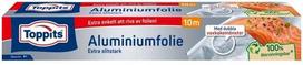 Toppits Aliuminio folija 29 cm x 10 m PERDIRBTA (Obs 20st DFP)