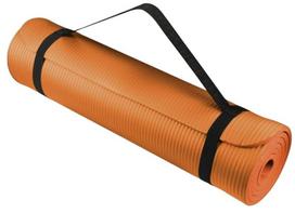 Jogos kilimėlis Winder Sport, 180x60 cm, geltonas