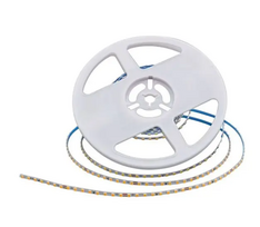 V-tac 9W/m LED juosta, 128LED/m, 24V, 4000K, IP20, 5 metrų ritė