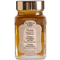 La Sultane de Saba Bride kaukė su medumi – rožė 100 ml