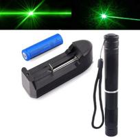 Lazerinis žymeklis Laser, 16 cm, žalias