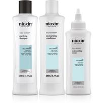 Nioxin Scalp Recovery dovanų rinkinys nuo pleiskanų 3 vnt.