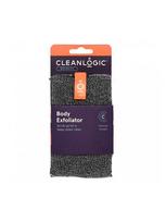 Cleanlogic Kūno šveitimo kempinė Detoxify Body Exfoliator 1 vnt.