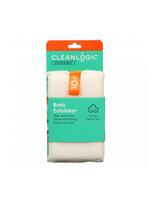 Cleanlogic Kūno šveitimo kempinė Sustainable Body Exfoliator 1 vnt.
