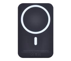 Solight SSPB01 - Išorinė baterija 5000 mAh Magsafe juoda