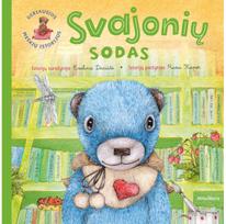 Svajonių sodas. Geriausios meškių istorijos - Evelina Daciūtė
