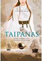 Taipanas. II dalis. E.knyga - James Clavell