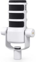 Rode mikrofonas PodMic White