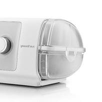 YUWELL Auto cpap mašinos drėkintuvas vandens dėžė Ventiliatoriaus priedai, tinkami YH-450 480 820 825 830 cpap mašinoms miegoti water box2