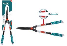 Teleskopinės gyvatvorių žirklės TOTAL THTS1516306 710-860 mm