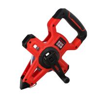 Geodezinė ruletė DRAUMET DRTASGEOSA30 Plienas 30mx12.5mm