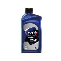 Variklinė alyva ELF 5W40 EVOLUTION 900 SXR 1L